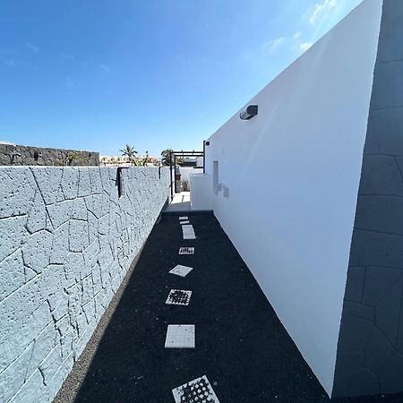 Casa Atilana Apartamento A 150 Metros De La Playa Playa Blanca  Bagian luar foto