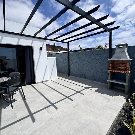 Casa Atilana Apartamento A 150 Metros De La Playa Playa Blanca  Bagian luar foto