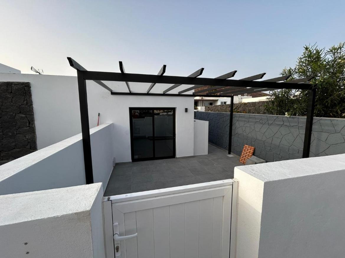Casa Atilana Apartamento A 150 Metros De La Playa Playa Blanca  Bagian luar foto