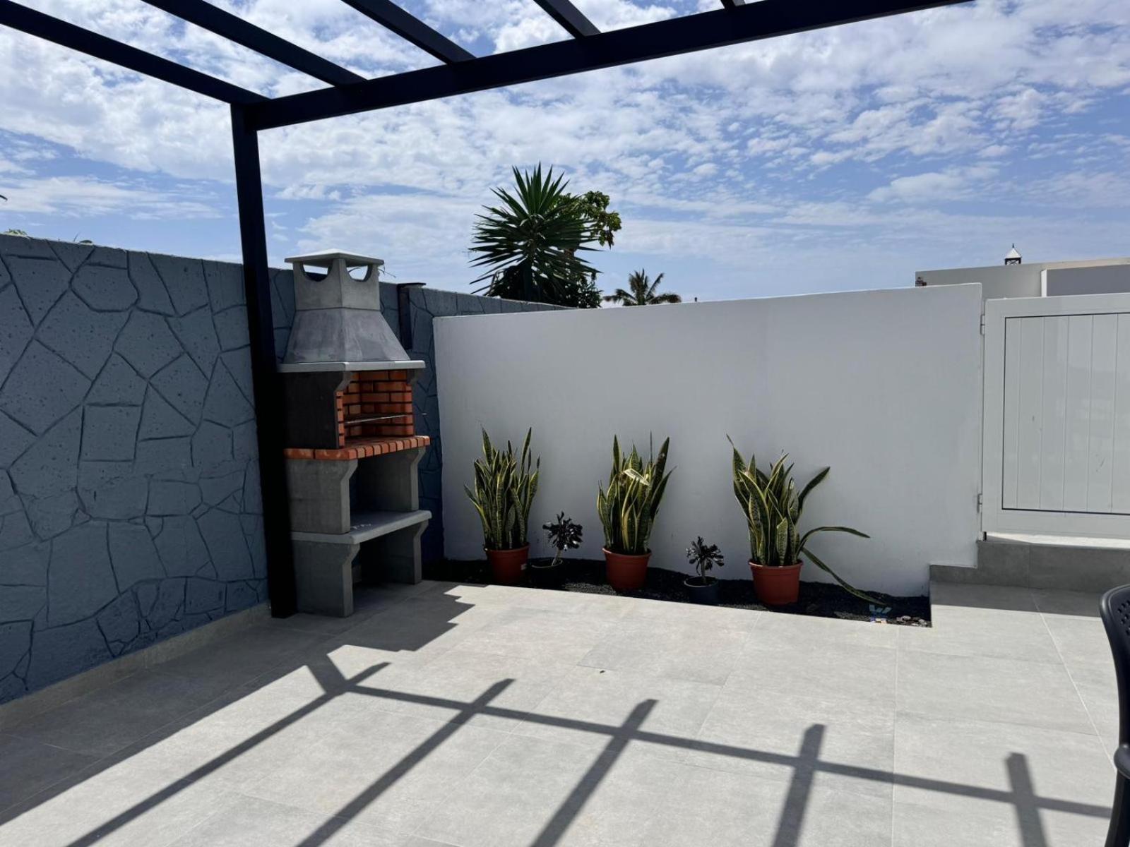 Casa Atilana Apartamento A 150 Metros De La Playa Playa Blanca  Bagian luar foto