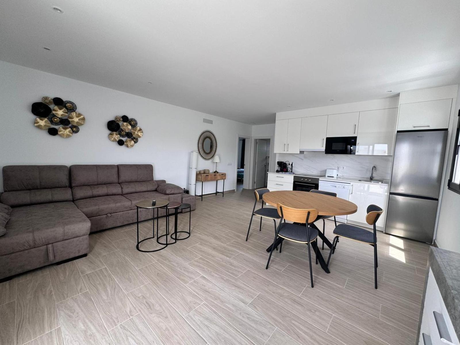 Casa Atilana Apartamento A 150 Metros De La Playa Playa Blanca  Bagian luar foto