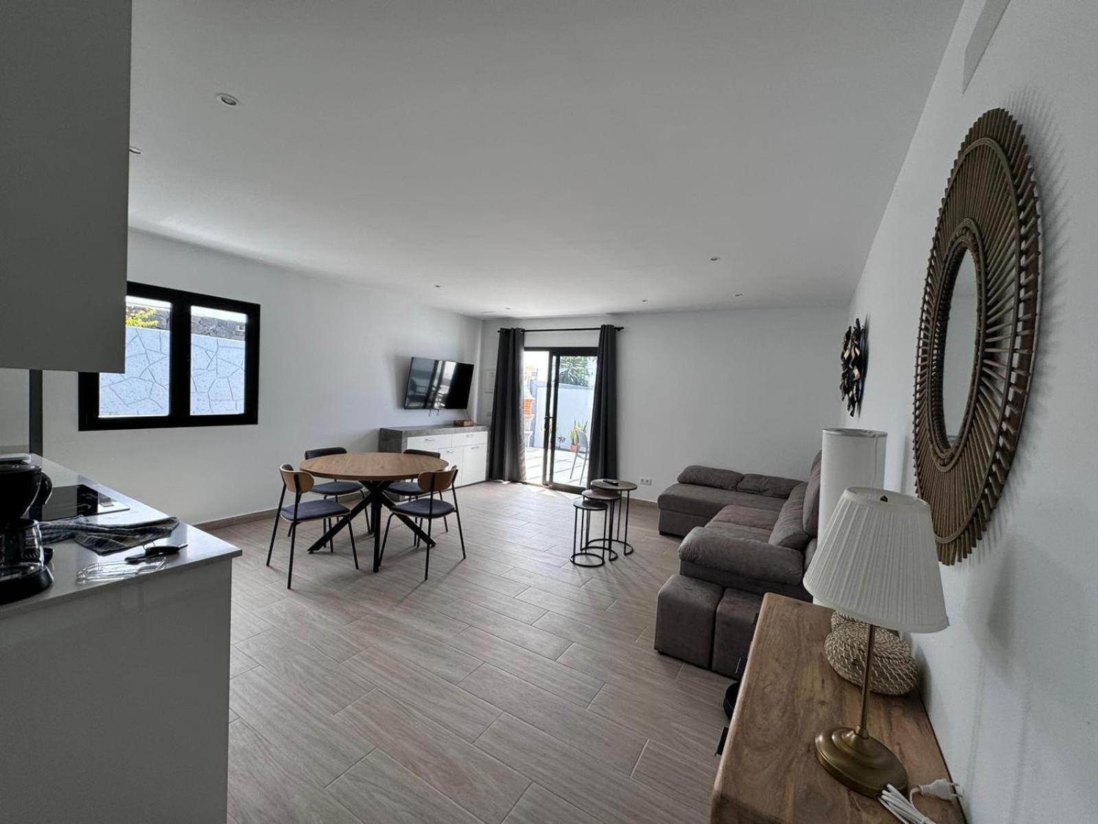 Casa Atilana Apartamento A 150 Metros De La Playa Playa Blanca  Bagian luar foto
