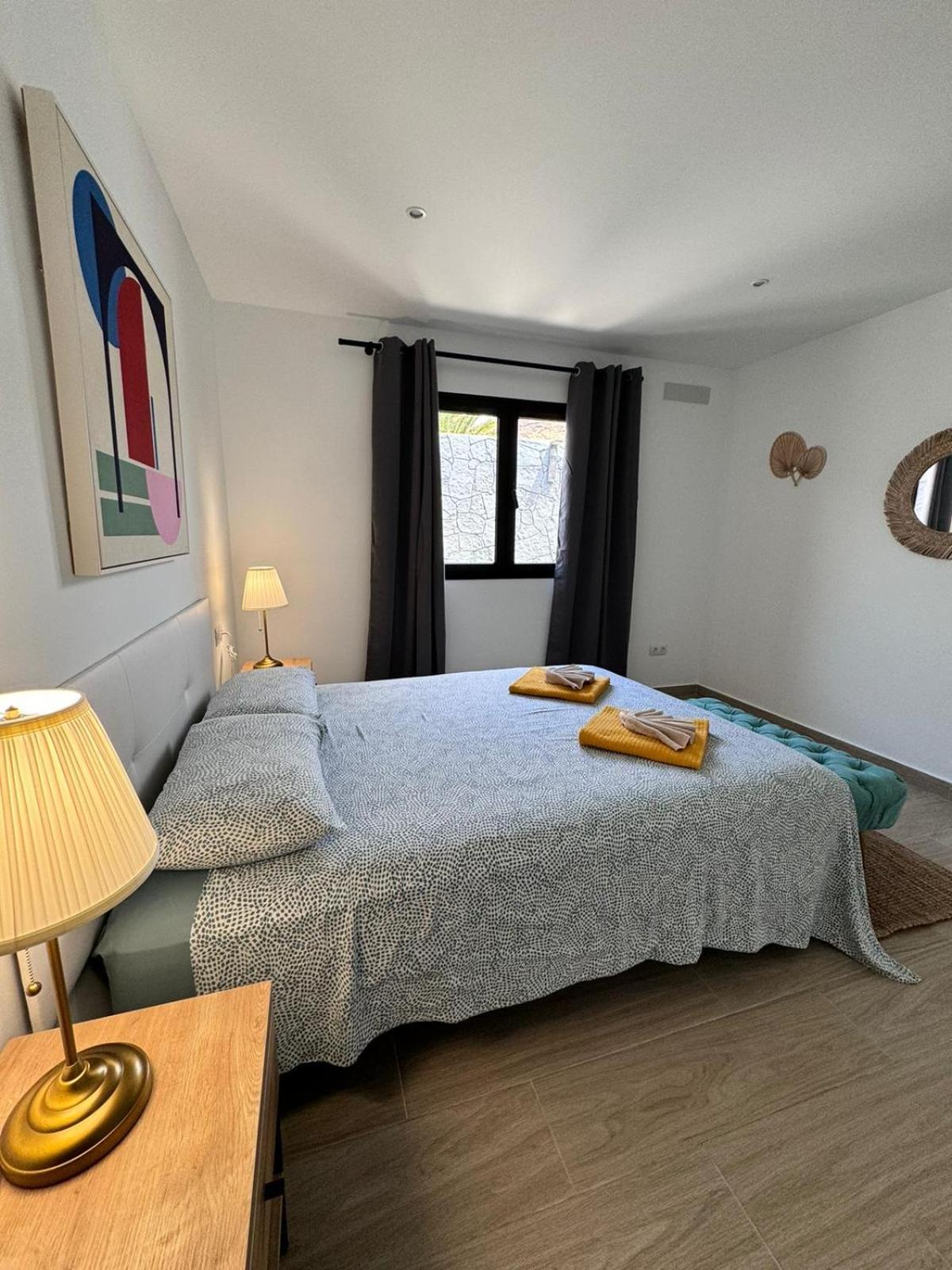 Casa Atilana Apartamento A 150 Metros De La Playa Playa Blanca  Bagian luar foto