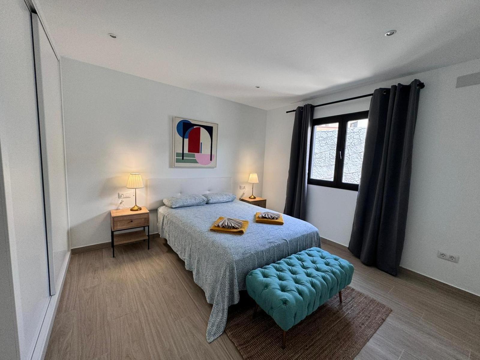 Casa Atilana Apartamento A 150 Metros De La Playa Playa Blanca  Bagian luar foto