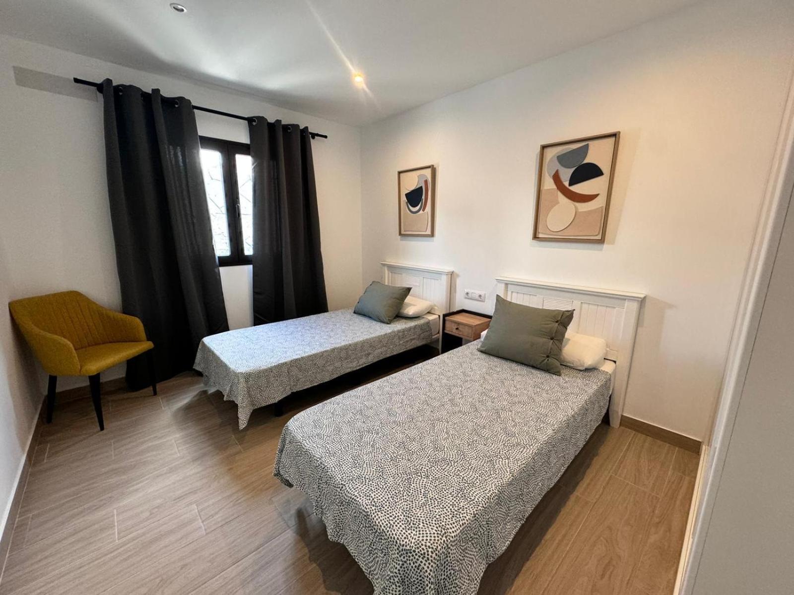 Casa Atilana Apartamento A 150 Metros De La Playa Playa Blanca  Bagian luar foto