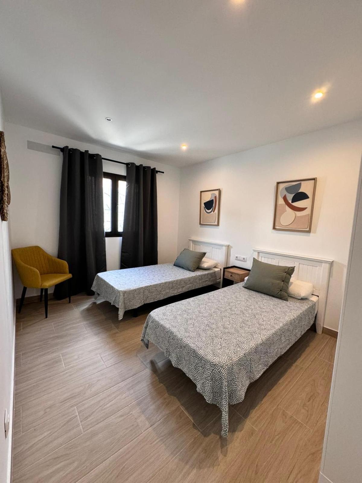 Casa Atilana Apartamento A 150 Metros De La Playa Playa Blanca  Bagian luar foto