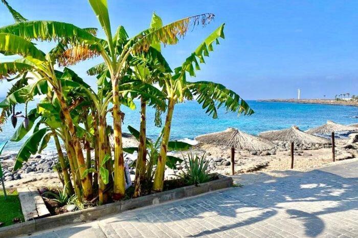 Casa Atilana Apartamento A 150 Metros De La Playa Playa Blanca  Bagian luar foto