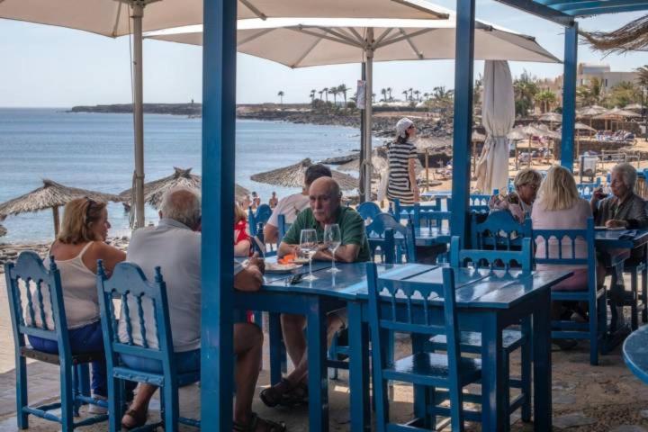 Casa Atilana Apartamento A 150 Metros De La Playa Playa Blanca  Bagian luar foto
