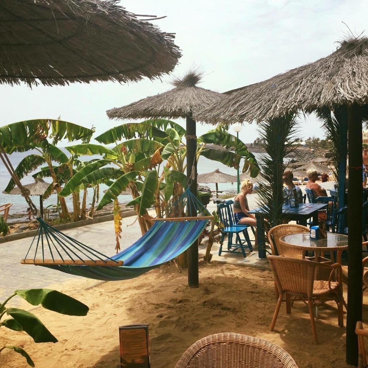 Casa Atilana Apartamento A 150 Metros De La Playa Playa Blanca  Bagian luar foto