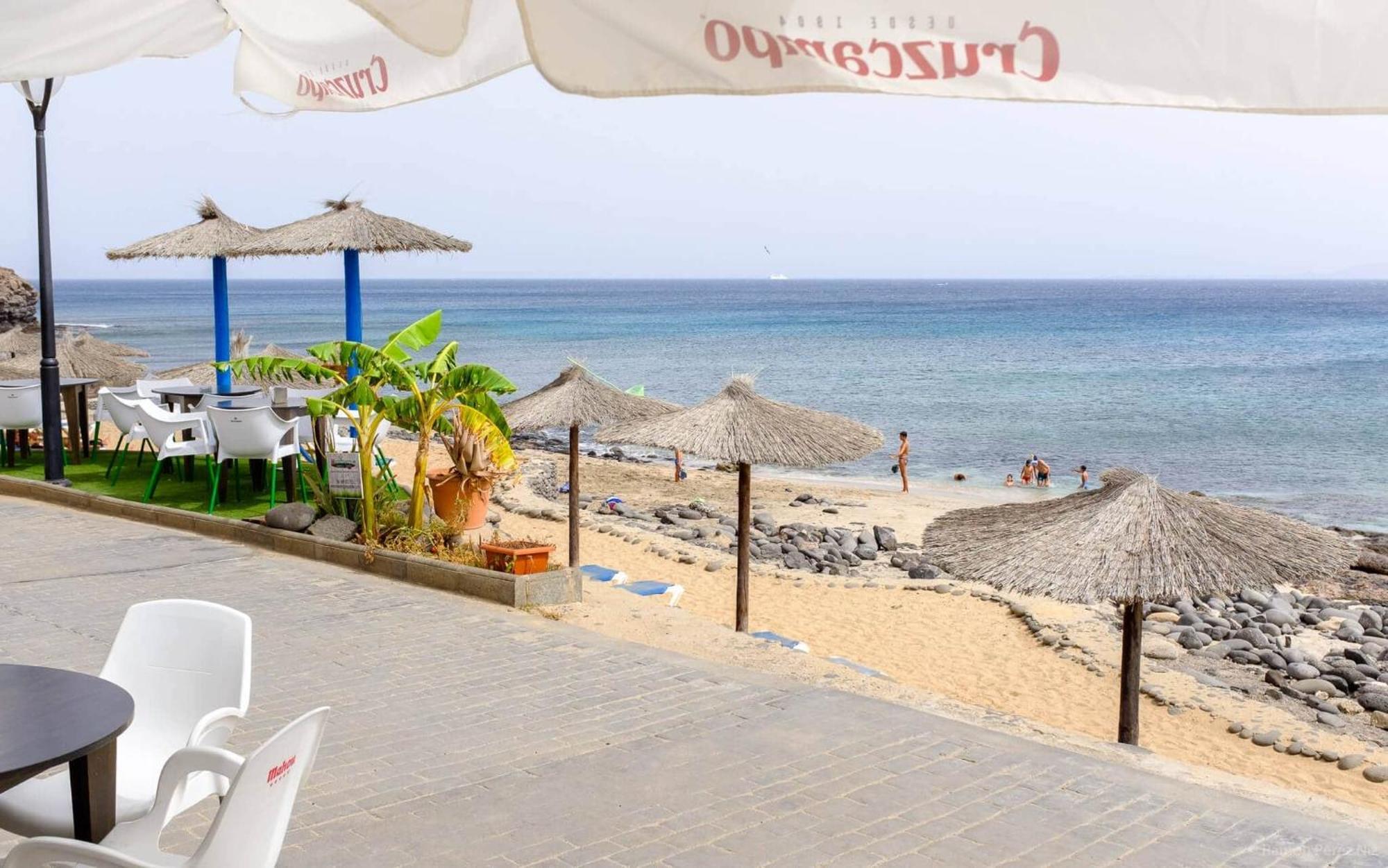 Casa Atilana Apartamento A 150 Metros De La Playa Playa Blanca  Bagian luar foto