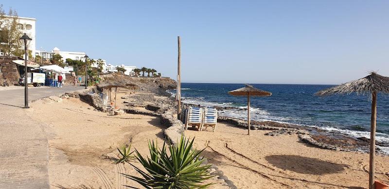 Casa Atilana Apartamento A 150 Metros De La Playa Playa Blanca  Bagian luar foto
