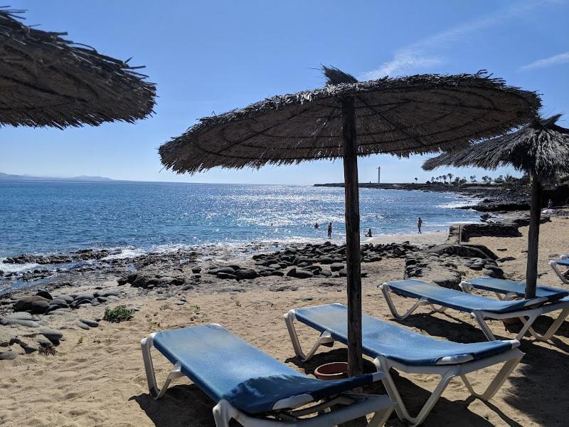 Casa Atilana Apartamento A 150 Metros De La Playa Playa Blanca  Bagian luar foto